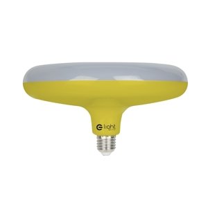 LED Žárovka E27/15W/230V 6000K + napájecí kabel