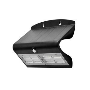 LED Solární svítidlo 2xLED/3,4W/3,7V IP65