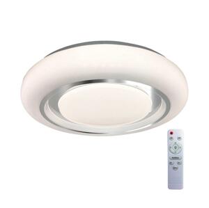 LED Stmívatelné stropní svítidlo MEGAN LED/48W/230V + dálkové ovládání