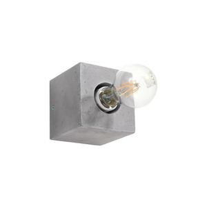 SL.0682 - Nástěnné svítidlo ABEL 1xE27/60W/230V beton