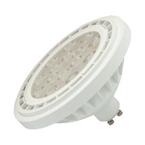 LED Žárovka AR111 GU10/10W/230V 4000K 40° bílá