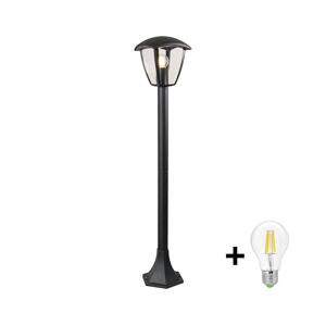 BRILAGI Brilagi - LED Venkovní lampa LUNA 1xE27/60W/230V IP44