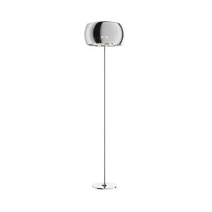 Zuma Line Zuma Line F0076-04A-F4FZ - Křišťálová stojací lampa CRYSTAL 4xG9/42W/230V