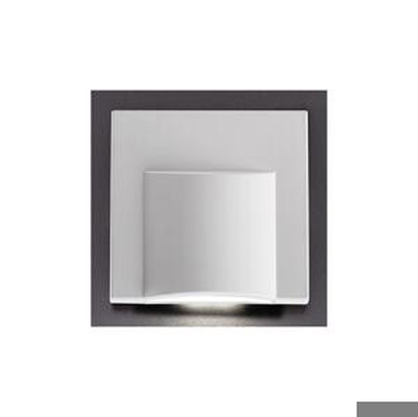 33321 - LED Schodišťové svítidlo ERINUS LED/0,8W/12V 4000K bílá