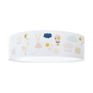 Dětské stropní svítidlo SWEET DREAMS 2xE27/60W/230V pr. 40 cm