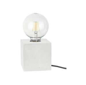 6170937 - Stolní lampa STRONG SQUARE 1xE27/25W/230V