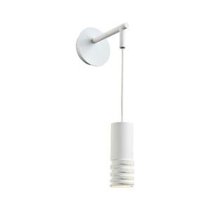 101009 - Nástěnná lampa DRILL 1xGU10/4W/230V bílá