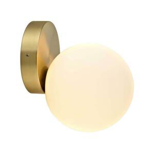 146014 - LED Koupelnové nástěnné svítidlo ARIA 1xG9/5W/230V IP44 zlatá
