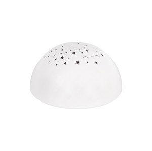 Rabalux Rabalux 1470 - LED Noční světlo LINA RGB LED/0,5W/3xAA