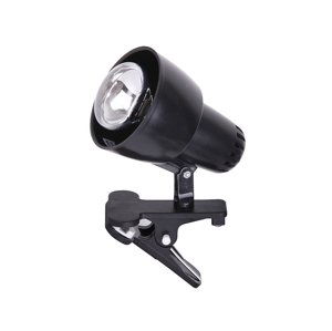 Rabalux Rabalux 4357 - Lampa s klipem CLIP 1xE14/40W/230V černá