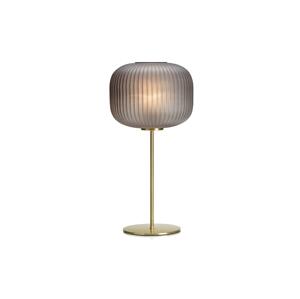 Markslöjd Markslöjd 107820 - Stolní lampa SOBER 1xE27/60W/230V mosaz