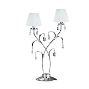 ONLI ONLI - Stolní lampa JACQUELINE 2xE14/6W/230V