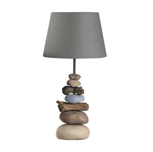 ONLI ONLI - Stolní lampa VERA 1xE27/22W/230V pr. 26 cm