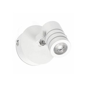 FARO Barcelona FARO 41123 - LED Nástěnné svítidlo URSA 1xLED/6W/230V