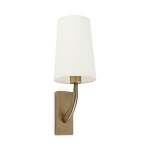 FARO Barcelona FARO 29681-19 - Nástěnné svítidlo REM 1xE27/15W/230V zlatá