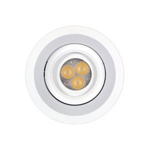 LED Stropní podhledové svítidlo LED/7W/230V