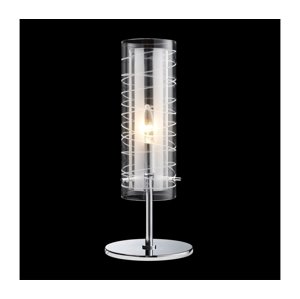 Luxera LUXERA  - Stolní lampa PALMIRA 1xE14/60W/230V