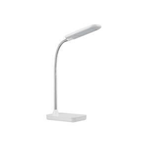 LED Stmívatelná dotyková stolní lampa ABBY LED/5W/230V bílá