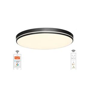 LED Stmívatelné stropní svítidlo LED/48W/230V 2700-6500K Wi-Fi Tuya + DO