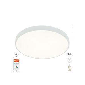 LED Stmívatelné stropní svítidlo LED/48W/230V 2700-6500K Wi-Fi Tuya + DO