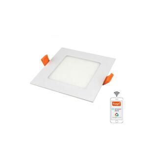 LED Stmívatelné podhledové svítidlo LED/12W/230V 3000-6500K Wi-Fi Tuya