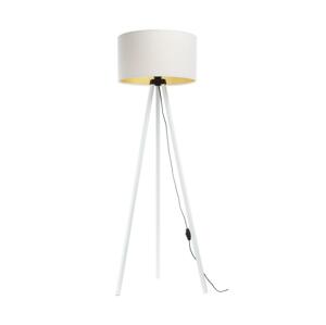 Stojací lampa STANDART 1xE27/60W/230V bílá