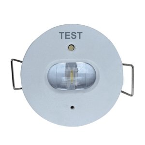 Greenlux LED Nouzové svítidlo GATRION LED/1W/230V