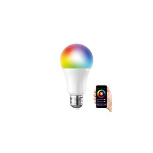 Chytrá WiFi žárovka LED E27 10W RGB