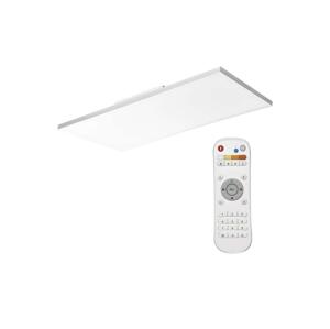 LED Stmívatelné stropní svítidlo LED/24W/230V + DO obdélník 2700K-6000K