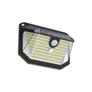 08486L - LED Solární nástěnné svítidlo se senzorem LED/4W/5,5V IP65