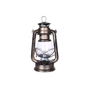 BRILAGI Brilagi - Petrolejová lampa LANTERN 24,5 cm měděná