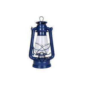 BRILAGI Brilagi - Petrolejová lampa LANTERN 31 cm tmavě modrá