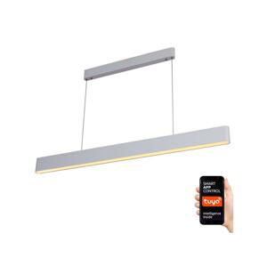 Neo  NEO 07157-W120X - LED RGBW Stmívatelný lustr MILANO LED/40W/230V Tuya bílá