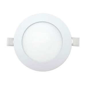 LED Podhledové svítidlo ROUND LED/6W/230V 2700K