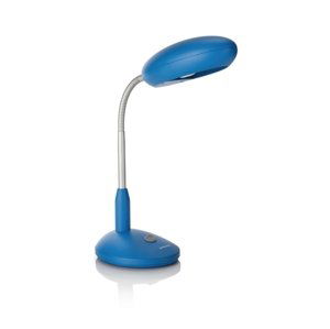 Philips Philips 69225/35/16 - Stolní lampa MYHOMEOFFICE 1xE27/11W/230V