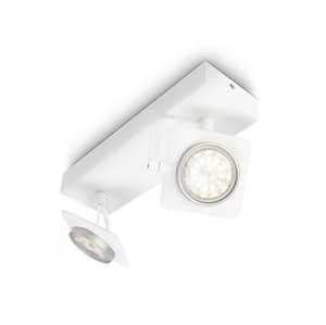 Philips Philips 53192/31/16 - LED bodové svítidlo MILLENNIUM 2xLED/4W/230V