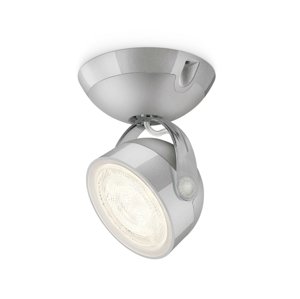 Philips Philips 53230/99/16 - LED Bodové svítidlo DYNA 1xLED/3W šedá