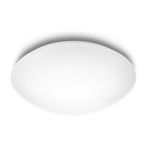 Philips Philips 31801/31/16 - LED stropní svítidlo SUEDE 1xLED/12W/230V