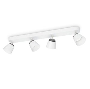 Philips Philips 53344/31/16 - LED bodové svítidlo DENDER 4xLED/4W/230V