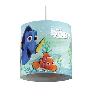 Philips Philips 71751/90/26 - Stínidlo DISNEY FINDING DORY E27 pr. 26 cm