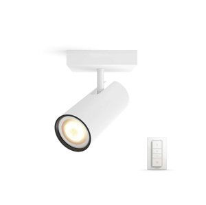 Philips Philips 50461/31/P7 - LED Stmívatelné bodové svítidlo Hue BURATTO 1xGU10/5,5W