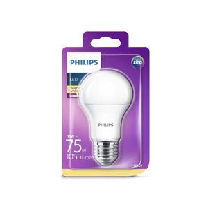 Philips LED žárovka Philips E27/11W/230V 2700K