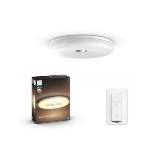 Philips Philips - LED Stmívatelné koupelnové svítidlo Hue STRUANA LED/25W/230V IP44