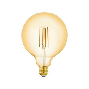 Eglo LED Stmívatelná žárovka VINTAGE E27/6W/230V 2200K - Eglo 12573