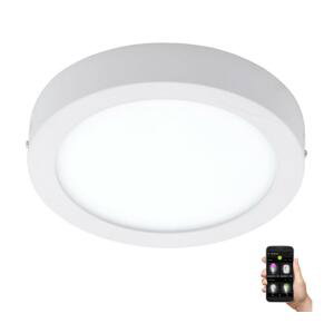 Eglo Eglo 33575 - LED Stmívatelné koupelnové svítidlo ARGOLIS-C 16,5W/230V IP44 bílá