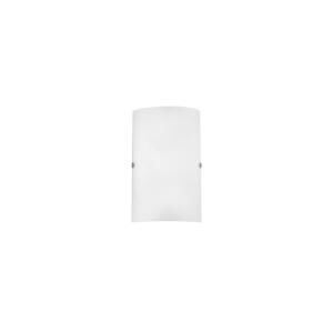 Eglo EGLO 85979 - Nástěnné svítidlo TROY 3 1x14/60W bílá