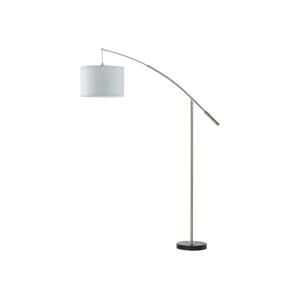 Eglo Eglo 92206 - Stojací lampa NADINA 1xE27/60W/230V