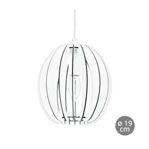 Eglo Eglo 94443 - Lustr COSSANO 1xE14/40W/230V