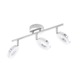 Eglo Eglo 94758 - LED Koupelnové bodové svítidlo GONARO 3xLED/3,8W/230V IP44