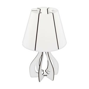 Eglo Eglo 95796 - Stolní lampa COSSANO 1xE14/40W/230V